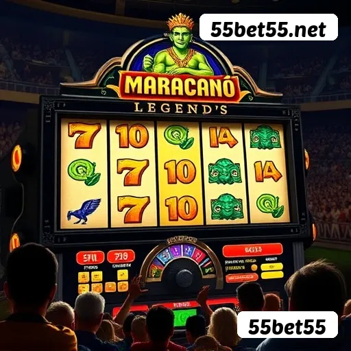 Segurança 55bet55 SSL