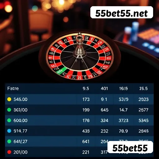 Formulário registro 55bet55