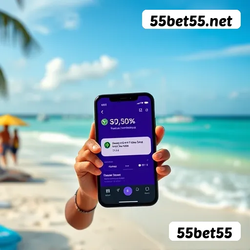 Gates of Olympus slot 55bet55