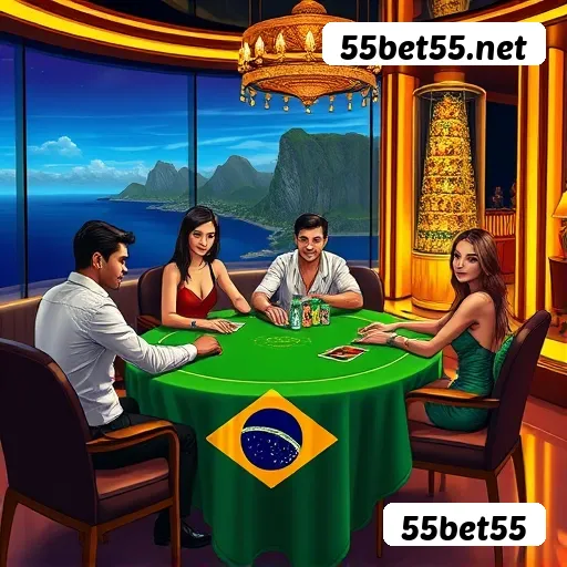 Cashback VIP 55bet55 - reembolso semanal