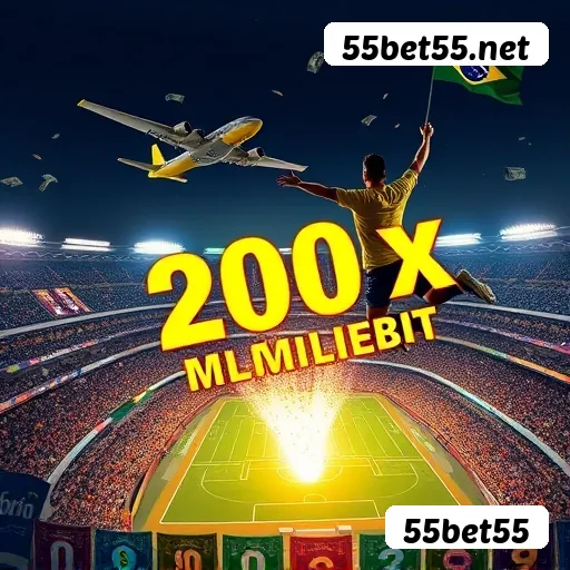 Bônus e prêmios 55bet55